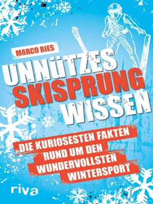 cover image of Unnützes Skisprungwissen